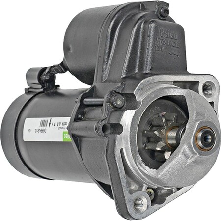Aftermarket Valeo Starter VLS-432599-JN